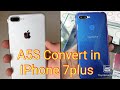 Oppo A5S Converted into iPhone 7plus