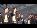 151122 akb48 team8「大声ダイヤモンド」【中野郁海cam】＠富士スピードウェイ 2回目