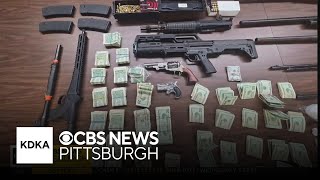 2 arrested in big Fayette County drug busts