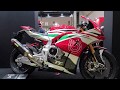 VYRUS & bimota MOTO CORSE Special Machine