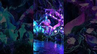 Disney's BEST animatronic... so far | Na'vi Shaman at Animal Kingdom #disney #avatar #themepark