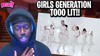 Girls' Generation 소녀시대 'Run Devil Run' MV | REACTION