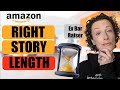 The Right Amazon Interview Story Length