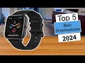 🔰🔰TOP 5 Best Smartwatches you can buy