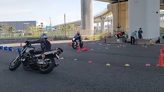 へなちょこライダー走行会230503