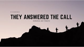 Memorial Day Tribute 2022