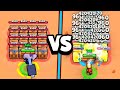 EVERY BRAWLER vs BOXES (Satisfying)