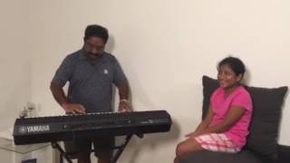 Ennai Um Kaiyil என்னை உம் கையில் - Misha Tamil Song