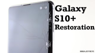 Repairing my $400 Galaxy S10+ - Display Replacement