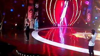 Battle dance vin rana \u0026 anoop singh MAHACINTASHOW