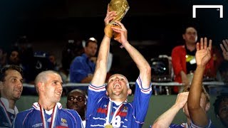 Frank Leboeuf: France in 1998 were 'invincible' | World Cup Memories