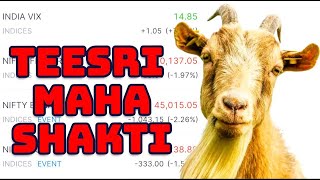 Godi है तो मुमकिन है - TRUMP भी लूटेगा | NIFTY | BANKNIFTY | Stock Market Crash | BTC | Wise Trader|