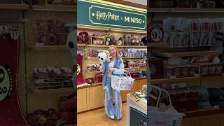 MINISO LAND สาขาเอเชียทีค มี 2 ชั้น ใหญ่มาก ของเยอะมาก #minisothailand#minisoasiatique#harrypotter