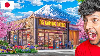 STARTING NEW BUSINESS IN JAPAN! 🇯🇵 Game Store Simulator #1