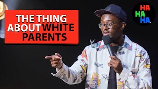 Skyler Higley - The Thing About White Parents