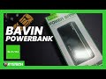 Unboxing the BAVIN Powerbank: 20000 mAh of Power for Your Laptop & Phone!