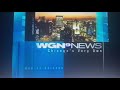 wgn news at 9pm open january 15 2004