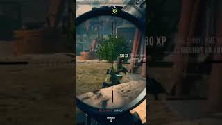 SNIPING TRIPLE in WARZONE DMZ vs AI!