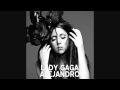 Lady GaGa - Alejandro (Instrumental)