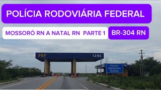 viagem de carro mossoró rn a natal rn parte 1 saindo de mossoró