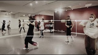 【DANCEWORKS】ANNA / HIPHOP