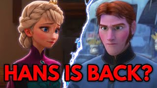 Everything You Need To Know About FROZEN 3