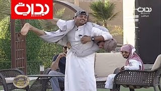 تحديات عبدالسلام الشهراني مع الشباب | #زد_رصيدك34