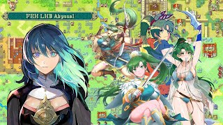 [FEH] Lynning no Matter the Cost: Lyn Emblem LHB F!Byleth Abyssal Clear