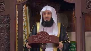 The Test Of Life ~ Mufti Ismail Menk ~ Malaysia 2014