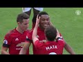 Anthony Martial reaches 75 goals for Manchester United  Every Goal