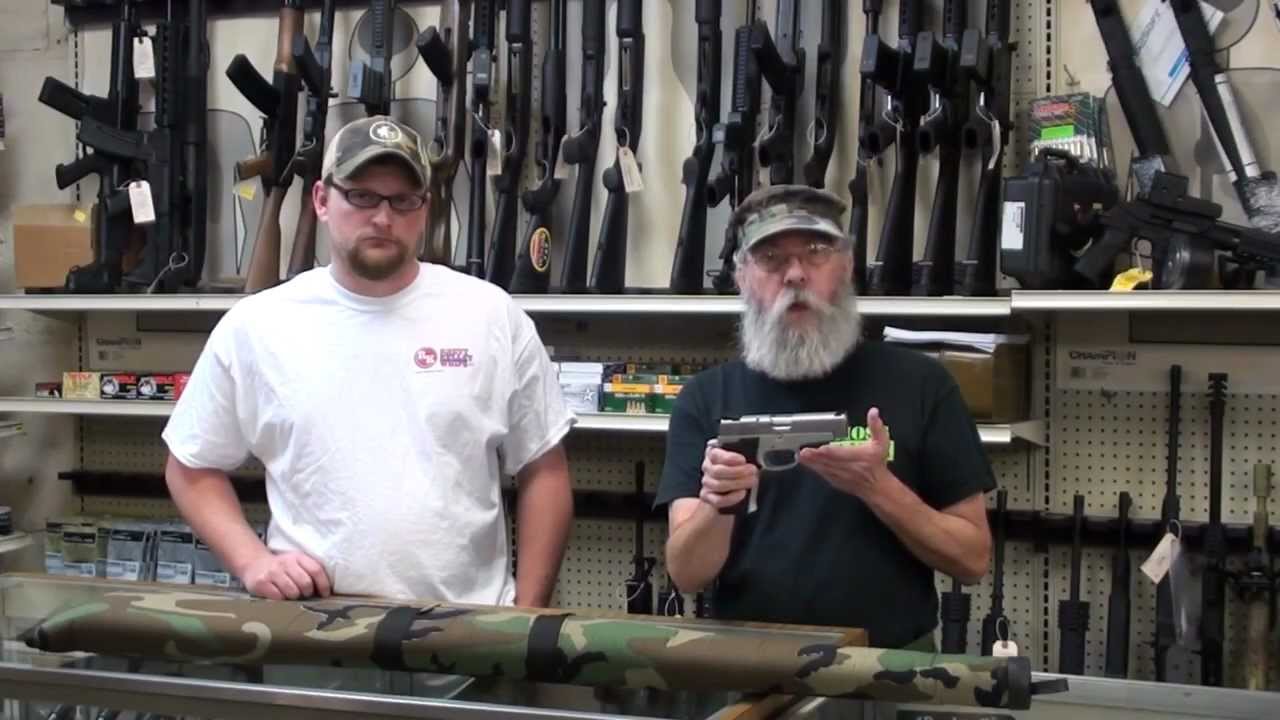 Gun Gripes Episode 59: Lack Of Muzzle Discipline - YouTube