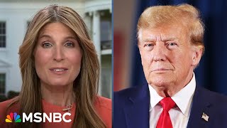 Nicolle Wallace: ‘Donald Trump will give authoritarianism a try if re-elected’ 
