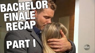 The Bachelor Finale Breakdown Colton's Season (Part I)