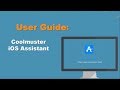 Coolmuster iOS Assistant User Guide