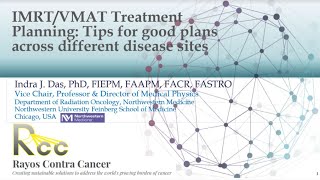 Session 11 - IMRT/VMAT Treatment Planning: Tips for good plans across different disease sites