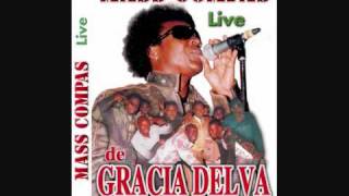 Mass Kompa Gracia Delva - Rosalinda, Baissez-bas,+ live été 2004