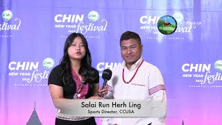 Salai Run Herh Ling: Sports Director 2023 Chin Kum Thar Interview