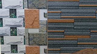 Best Elevation Wall tiles | 18×12 Digital wall tiles