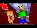 MON FILS CE FAIT VIRER DE L'ÉCOLE SUR MINECRAFT !! BALDI a virer BILLY !