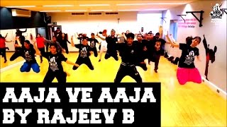 BPD Back2Basics Bhangra Classes - Aaja Ve Aaja by Rajeev B