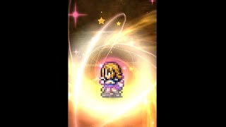 FFRK VS【冥漠】【暗命】アーク(闇属性)(物理有効) ※22.45秒　WAIT設定