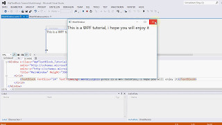 WPF: TextBlock