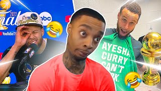 FlightReacts Funniest Golden State Warriors Reactions of All Time!