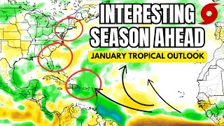 Hurricane Season 2025: January Forecast \u0026 What We Know So Far