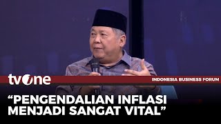 Pajak 12% Picu Inflasi, Gubes FEB UPH: jika Tidak Dikendalikan akan Sangat Berbahaya | IBF tvOne