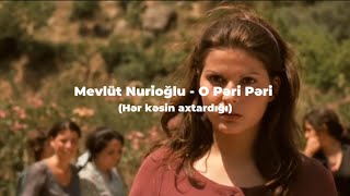 Mevlüt Nurioğlu - O Pəri Pəri (Slowed \u0026 Sözleri \u0026 Tik Tok version \u0026 Video Clib)