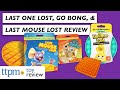 Last One Lost, GoBong!, and Last Mouse Lost from FoxMind
