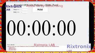 Timer app delphi coding 10