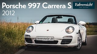 2012 Porsche 997 Carrera S | Pure Driving