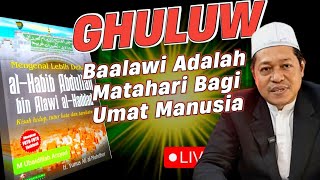 🔴Live‼️ Bedah Buku Dan Mengenal Tarekat Habib Abdullah Bin Alwi Al-Haddad‼️